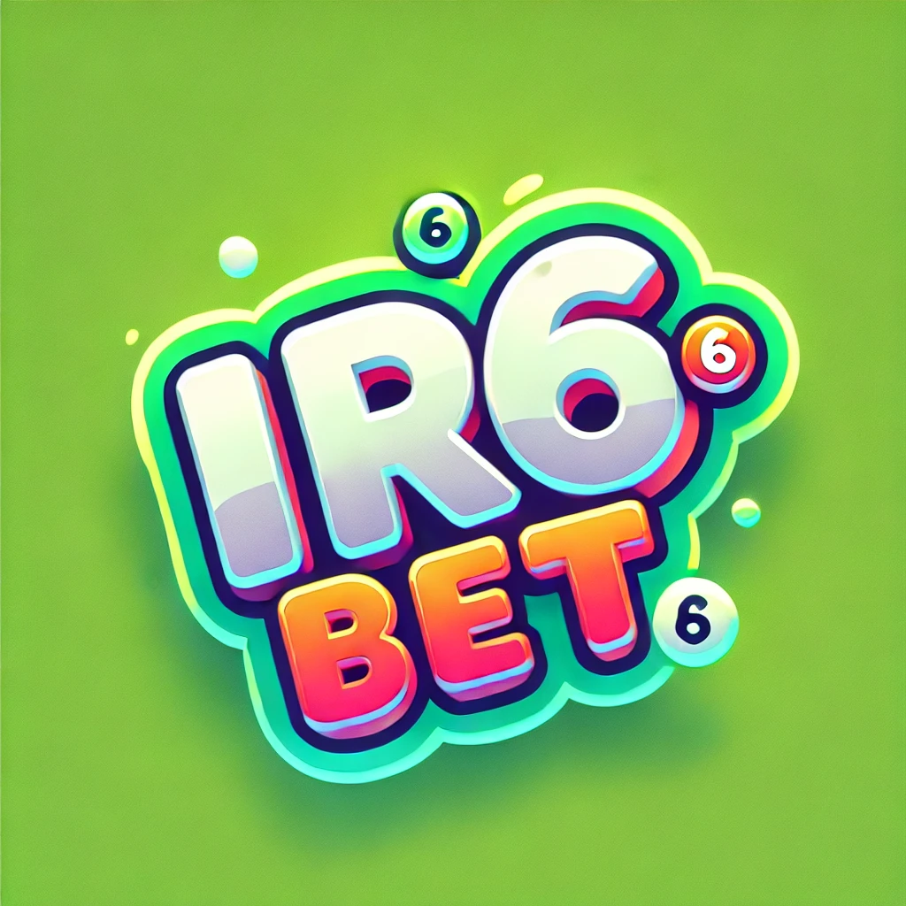 Logo da ir6bet